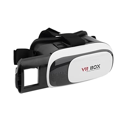 LEOFLA Vr Box 3D Virtual Reality Video Brille für iOS und Android Smartphones von LEOFLA
