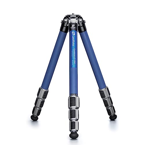 LEOFOTO Carbon-Dreibeinstativ LP-284C LEOFOTO Carbon-Dreibeinstativ LP-284C von LEOFOTO