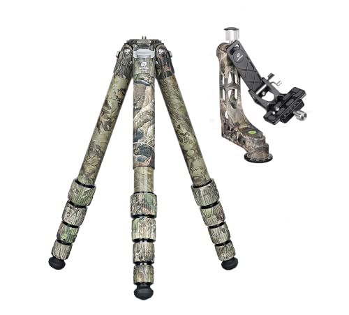 LEOFOTO Carbon-Dreibeinstativ LS-365C Ranger + PG-1 Gimbal Full Camo LEOFOTO Carbon-Dreibeinstativ LS-365C Ranger + PG-1 Gimbal Full Camo von LEOFOTO