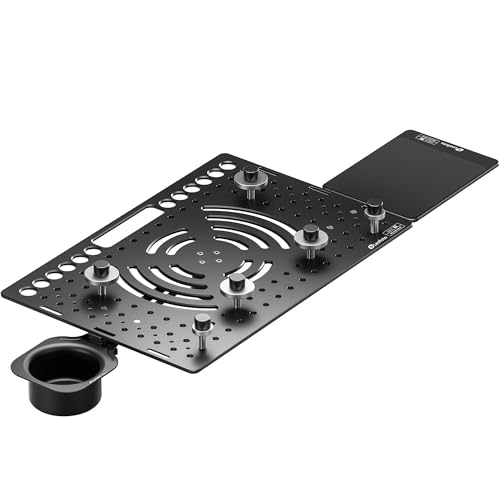 LEOFOTO LCH-3 Kit Laptophalterung mit Mousepad und Becherhalter LEOFOTO LCH-3 Kit Laptophalterung mit Mousepad und Becherhalter von LEOFOTO