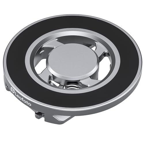 LEOFOTO Magnetische Smartphonehalterung PM-01 LEOFOTO Magnetische Smartphonehalterung PM-01 von LEOFOTO