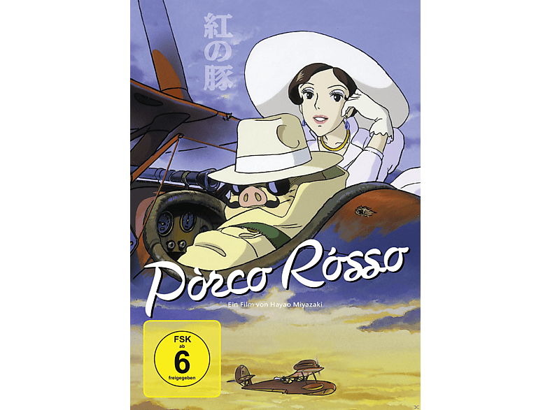 Porco Rosso DVD von LEONINE AN