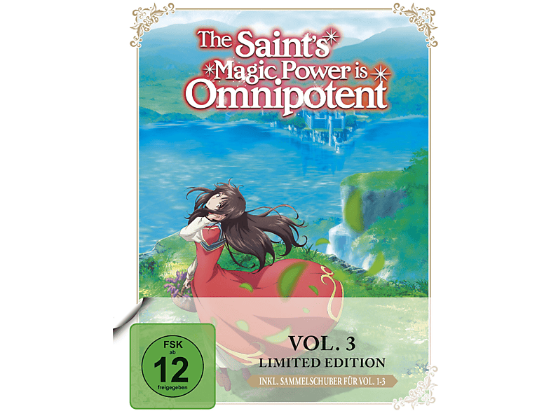 The Saint's Magic Power is Omnipotent Vol. 3 Blu-ray von LEONINE ANIME