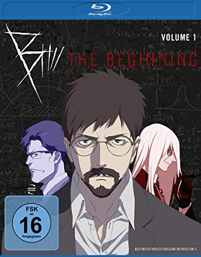 B: The Beginning - Staffel 1 - Vol.1 [Blu-ray] von LEONINE Distribution GmbH