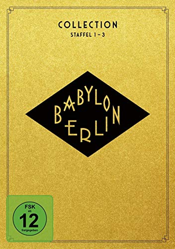 Babylon Berlin - Collection Staffel 1-3 [8 DVDs] von LEONINE Distribution GmbH
