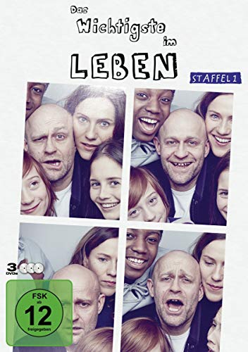 Das Wichtigste im Leben - Staffel 1 [3 DVDs] von LEONINE Distribution GmbH