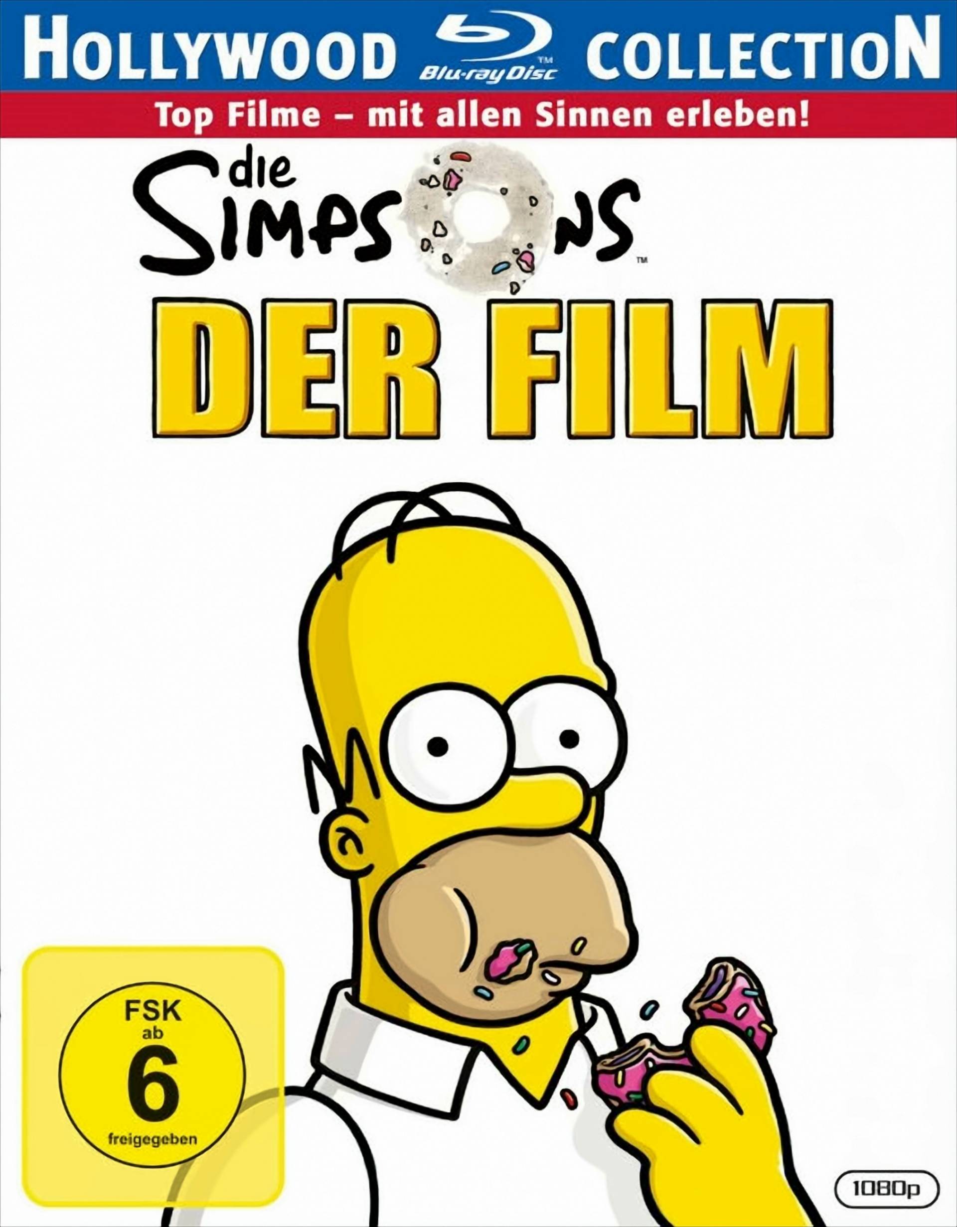 Die Simpsons - Der Film Die Simpsons - Der Film