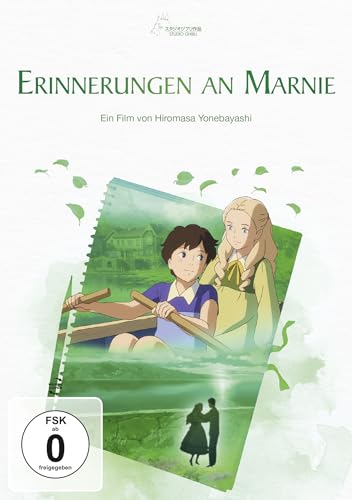 Erinnerungen an Marnie (White Edition) von LEONINE