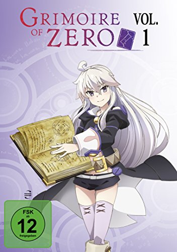 Grimoire of Zero Vol. 1 von LEONINE Distribution