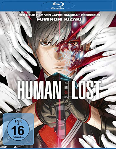 Human Lost [Blu-ray] von LEONINE Distribution