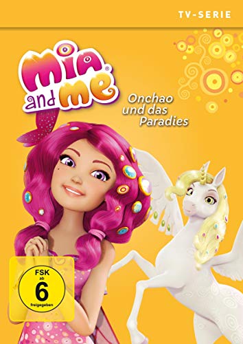 Mia and Me - Staffel 1, DVD 2: Onchao und das Paradies von LEONINE Distribution GmbH