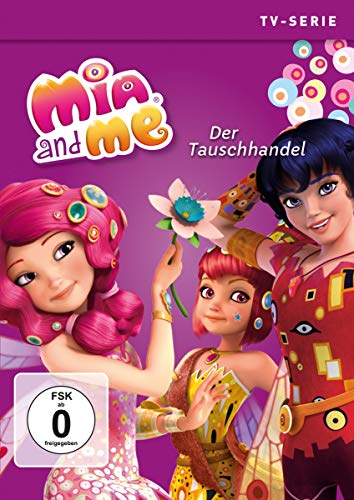 Mia and Me - Staffel 3, DVD 3: Der Tauschhandel von LEONINE Distribution GmbH