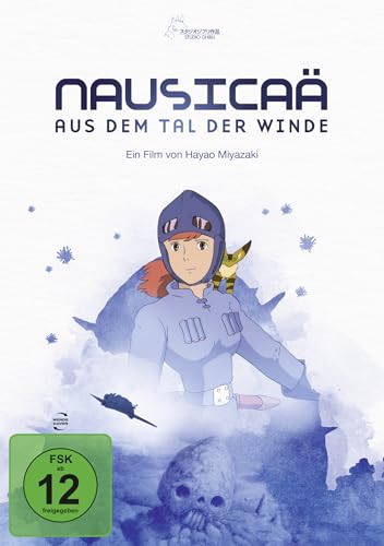 Nausicaä - Aus dem Tal der Winde - White Edition von LEONINE