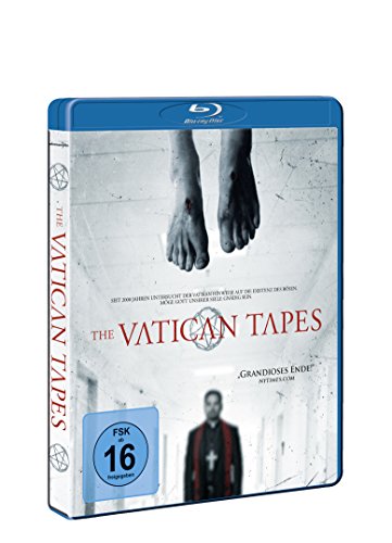 The Vatican Tapes [Blu-ray] von LEONINE Distribution GmbH