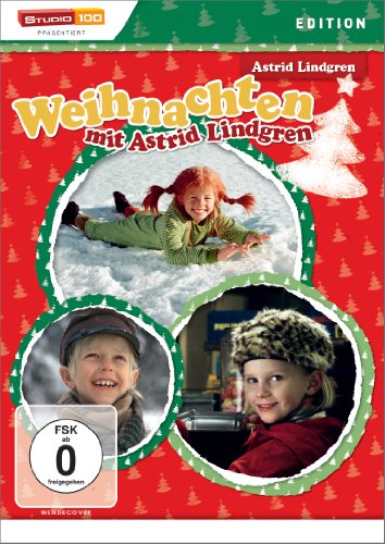 Weihnachten mit Astrid Lindgren von LEONINE Distribution GmbH