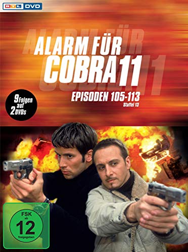 Alarm für Cobra 11 - Staffel 13 [2 DVDs] von LEONINE Distribution