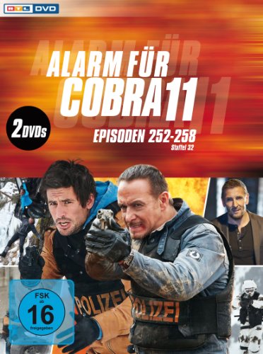 Alarm für Cobra 11 - Staffel 32 [2 DVDs] von LEONINE Distribution