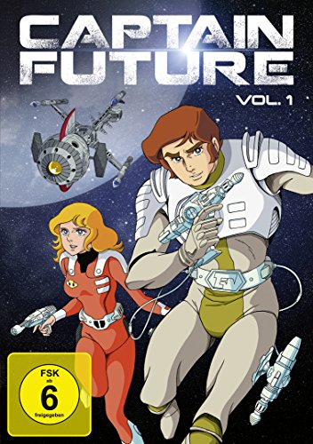Captain Future Vol. 1 [2 DVDs] von LEONINE Distribution
