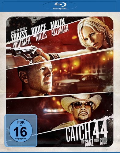 Catch.44 - Der ganz große Coup [Blu-ray] von LEONINE Distribution