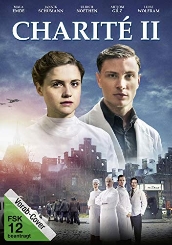 Charité - Staffel 2 [2 DVDs] von LEONINE Distribution