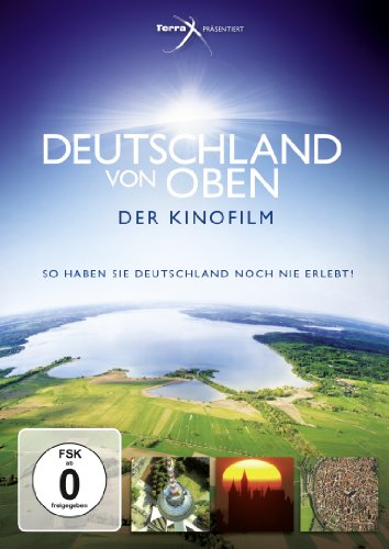 Deutschland von oben - Der Kinofilm Deutschland von oben - Der Kinofilm von LEONINE