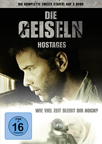 Die Geiseln - Staffel 2 [3 DVDs] von LEONINE Distribution