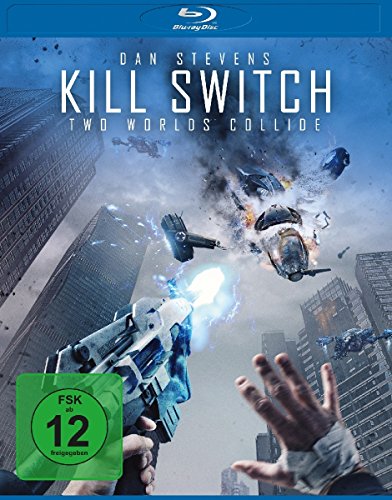 Kill Switch [Blu-ray] von LEONINE Distribution