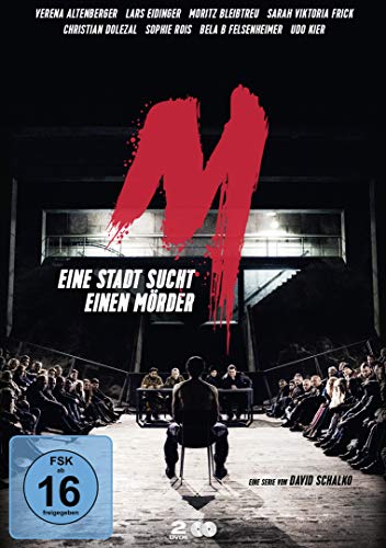 M - Eine Stadt sucht einen Mörder [2 DVDs] von LEONINE