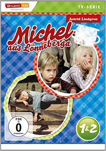 Michel - TV-Serie 1+2 [2 DVDs] von LEONINE Distribution