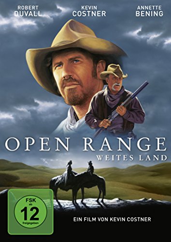 Open Range - Weites Land (Einzel-DVD) von LEONINE Distribution