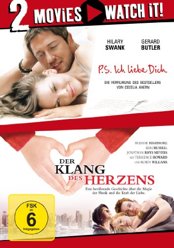 P.S. Ich liebe Dich/ Der Klang des Herzens [2 DVDs] von LEONINE Distribution
