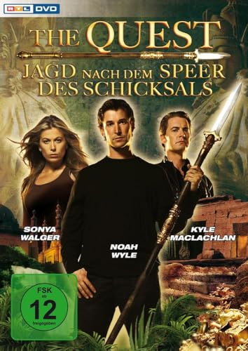 The Quest - Jagd nach dem Speer des Schicksals The Quest - Jagd nach dem Speer des Schicksals von LEONINE Distribution