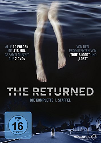 The Returned - Staffel 1 [2 DVDs] von LEONINE Distribution