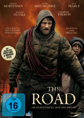 The Road, 1 DVD: Die Apokalypse ist erst der Anfang. Mit Wendecover.USA von LEONINE Distribution