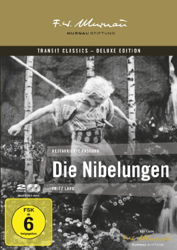 VARIOUS Die Nibelungen [2 DVDs] von LEONINE