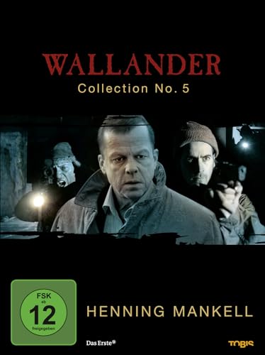 Wallander Collection No. 5 [2 DVDs] von LEONINE Distribution