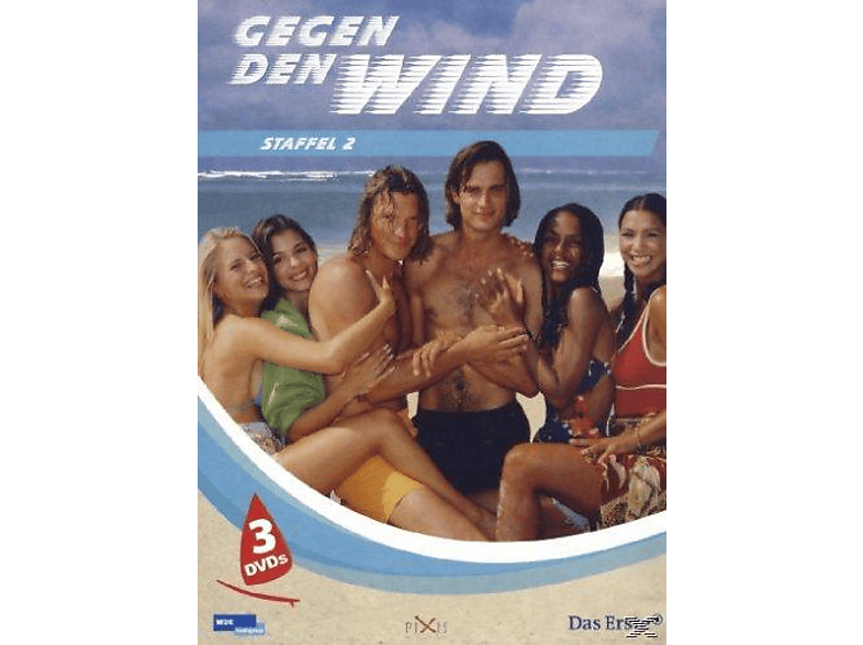 Gegen den Wind - Staffel 2 DVD von LEONINE PI