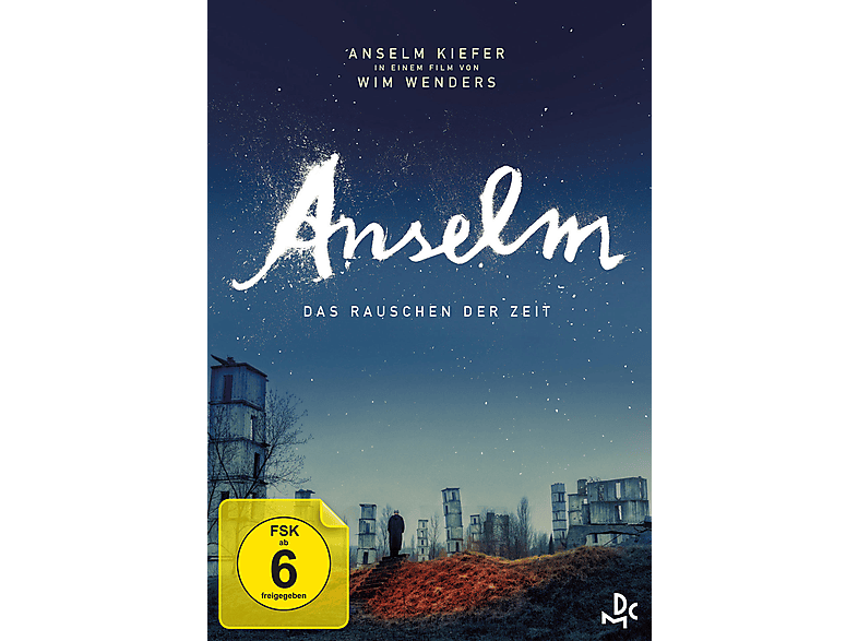 Anselm - Das Rauschen der Zeit 3D Blu-ray (+2D) von LEONINE S&D DCM FILM DISTR.