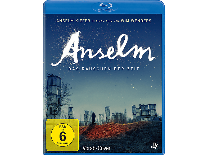 Anselm - Das Rauschen der Zeit Blu-ray Anselm - Das Rauschen der Zeit Blu-ray von LEONINE S&D DCM FILM DISTR.