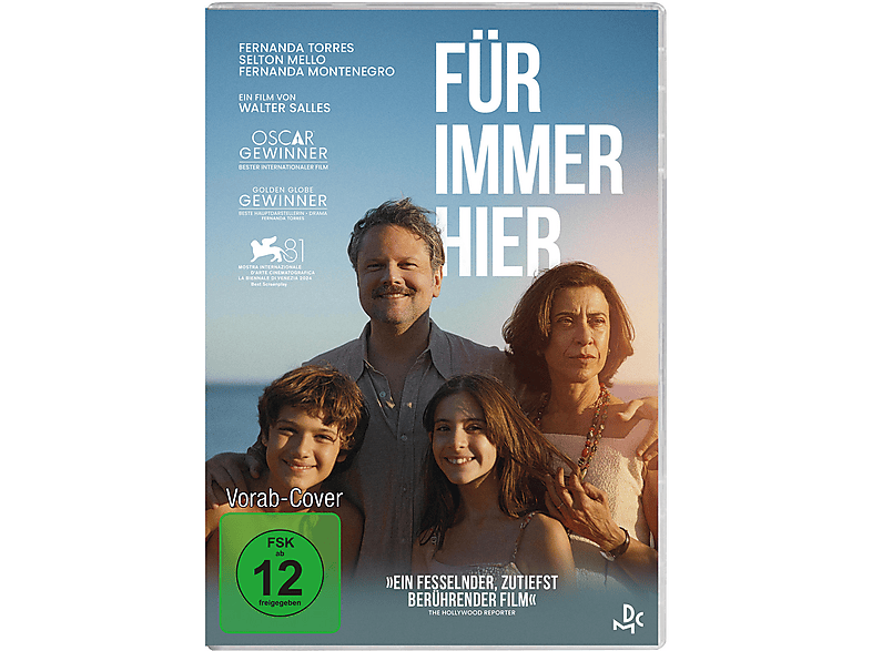 Für immer hier DVD Für immer hier DVD von LEONINE S&D DCM FILM DISTR.