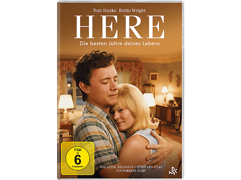 Here DVD Here DVD von LEONINE S&D DCM FILM DISTR.