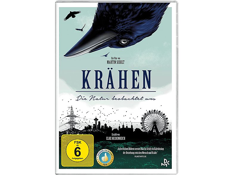 Krähen DVD von LEONINE S&D DCM FILM DISTR.