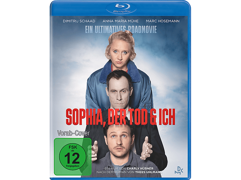 Sophia, der Tod und ich Blu-ray Sophia, der Tod und ich Blu-ray von LEONINE S&D DCM FILM DISTR.
