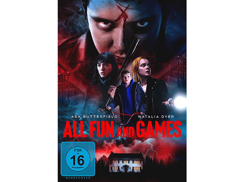 All Fun and Games DVD All Fun and Games DVD von LEONINE S&D SQUAREONE