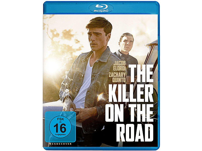 The Killer on the Road Blu-ray The Killer on the Road Blu-ray von LEONINE S&D SQUAREONE