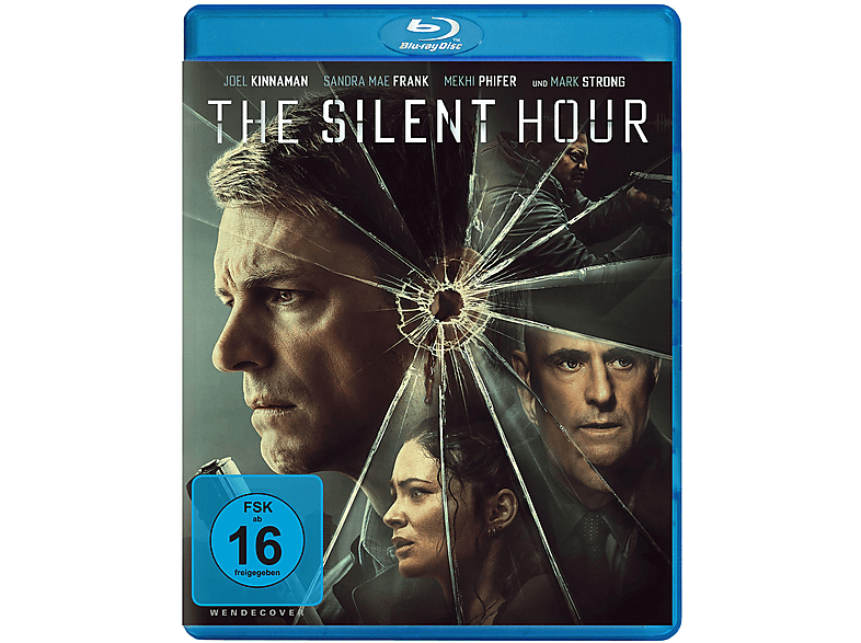 The Silent Hour Blu-ray The Silent Hour Blu-ray von LEONINE S&D SQUAREONE