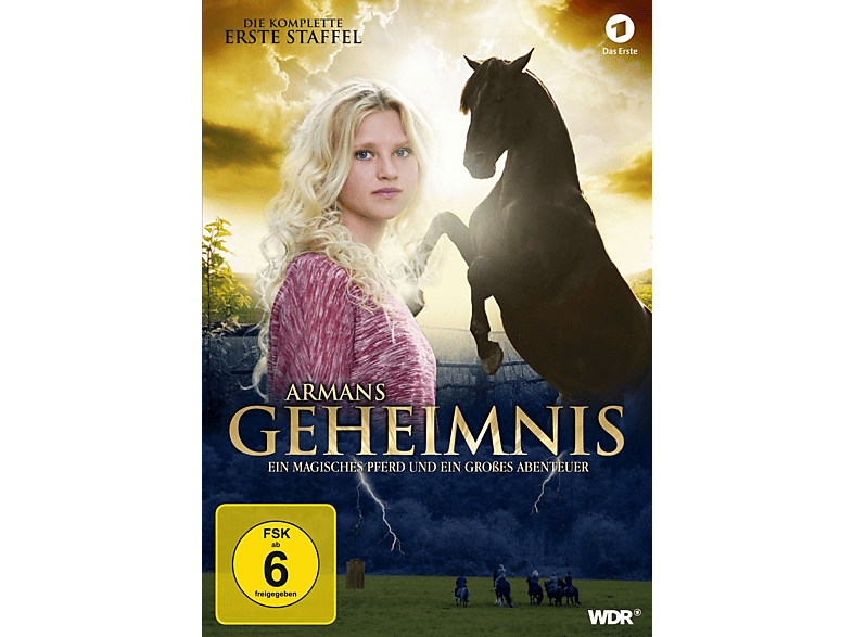 Armans Geheimnis DVD von LEONINE S&