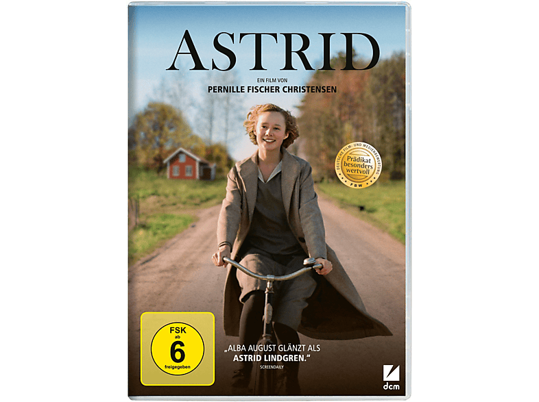 Astrid DVD von LEONINE S&