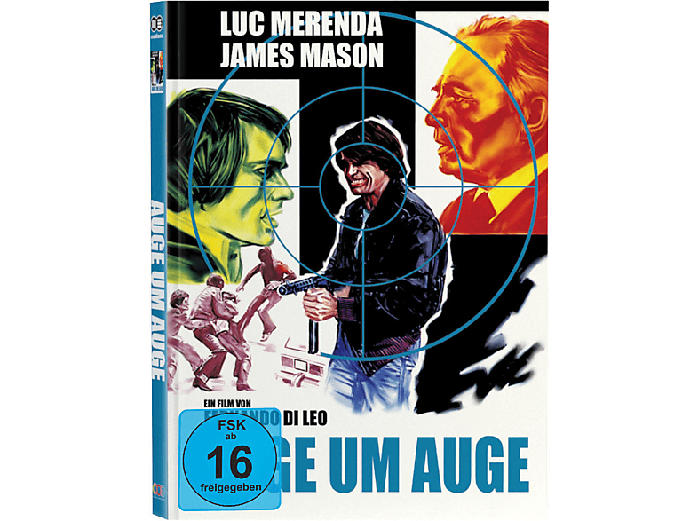 Auge um Blu-ray von LEONINE S&