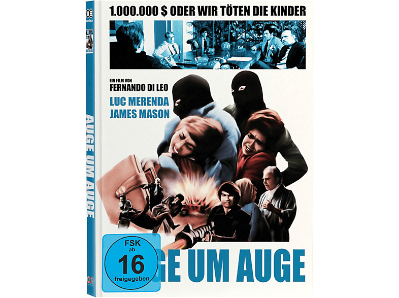 Auge um Blu-ray von LEONINE S&